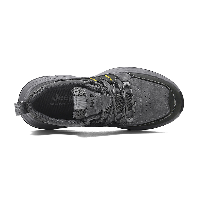 Jeep Low top Mountaineering Shoes Men’s