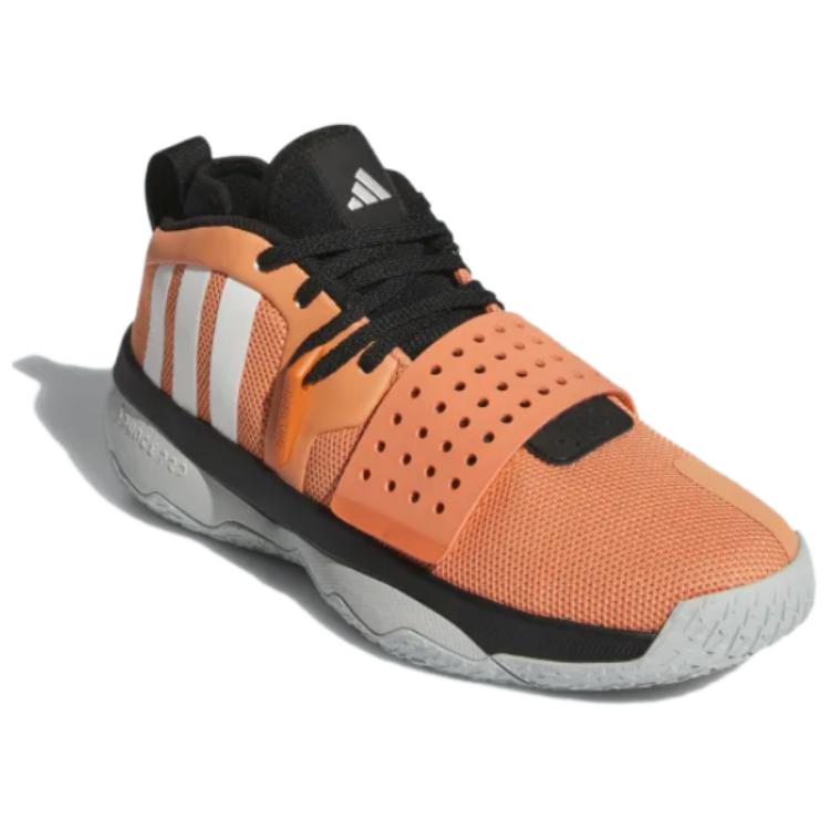 Dame 8 Adidas Extply ‘Hazy Copper’