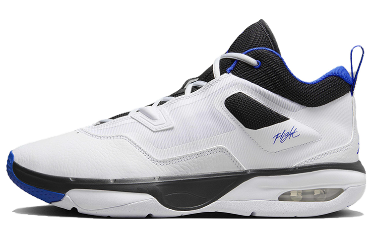 Jordan Stay Loyal 3 White Game Royal Black