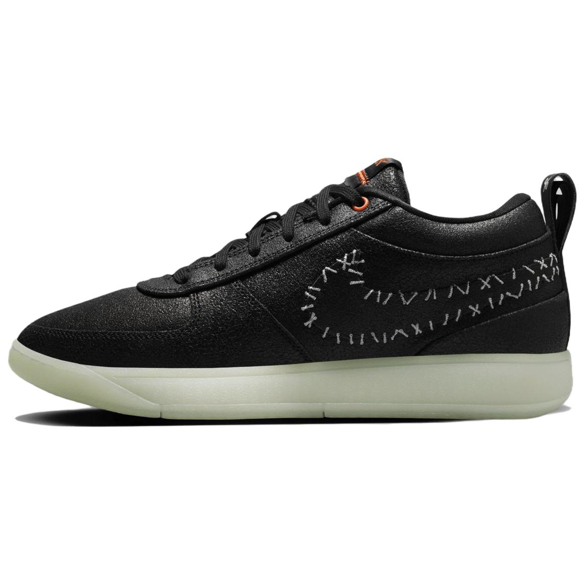 Мужские кроссовки Nike Nike Book 1 EP "Halloween" (черные)
