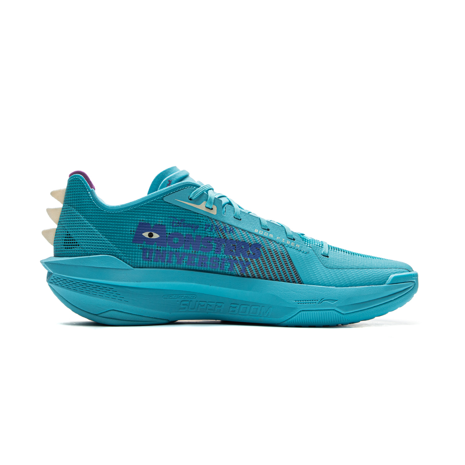 Li Ning x Disney ULTRALIGHT Low top Basketball Shoes Men’s Sea Teal