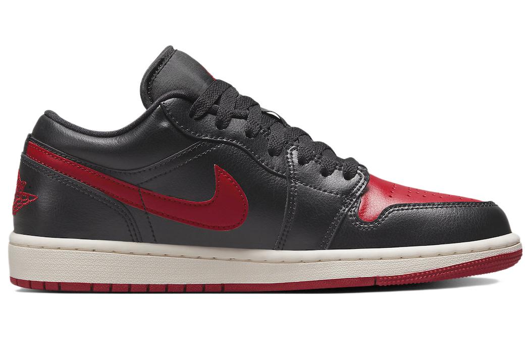 Jordan 1 Low Bred Sail Women’s