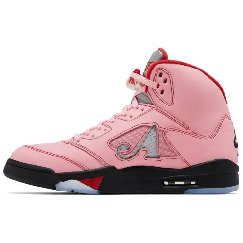 JORDAN 5 Retro Awake Ny Arctic Pink