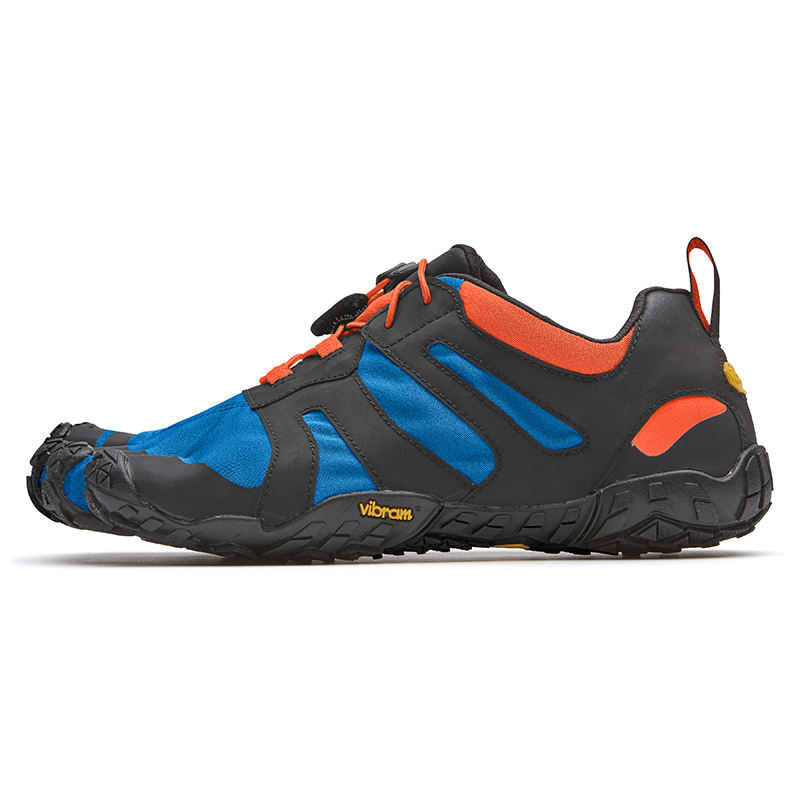 Vibram Five Fingers Shoes Abrasion Resistant Lightweight Breathable Slip Resistant