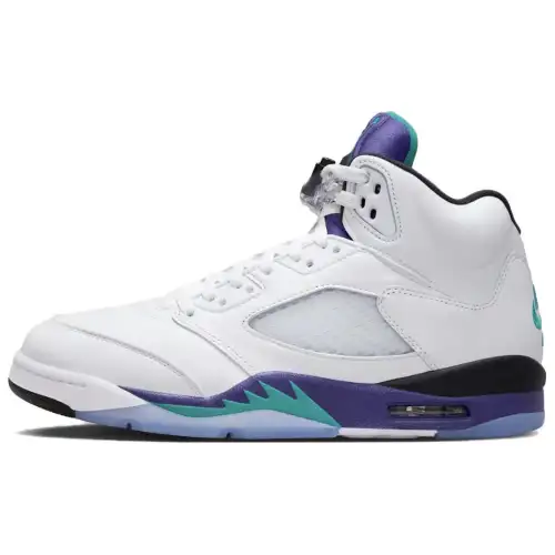 Jordan 5 Retro Grape 2025