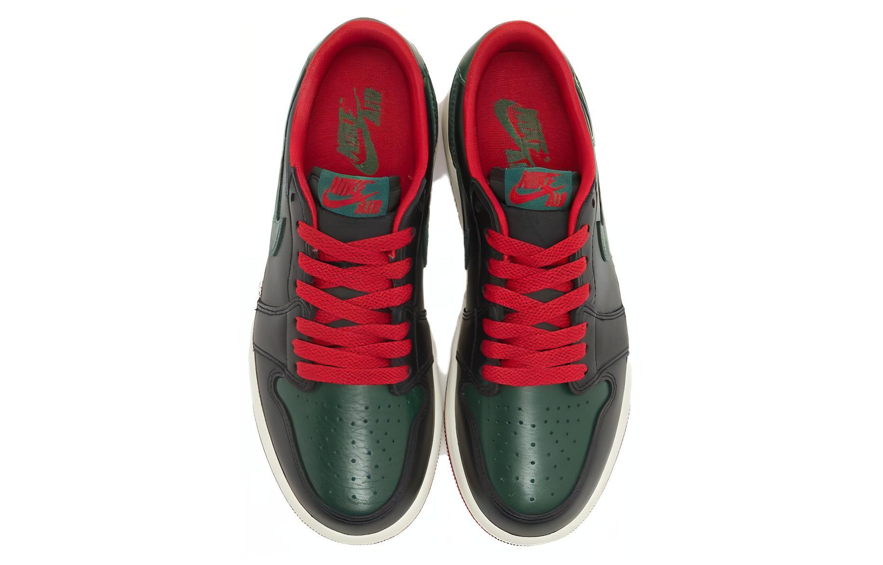 Air Jordan 1 Low OG WMNS «Gorge Green»