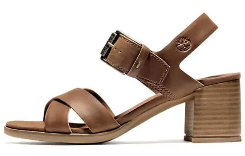 Timberland One Strap Sandals Women's