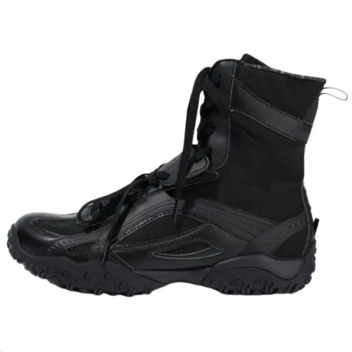 OJOS x FILA ECHAPPE High top Training Shoes Women's Black