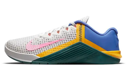 Nike Metcon 6 Vast Grey Dark Atomic Teal Women's