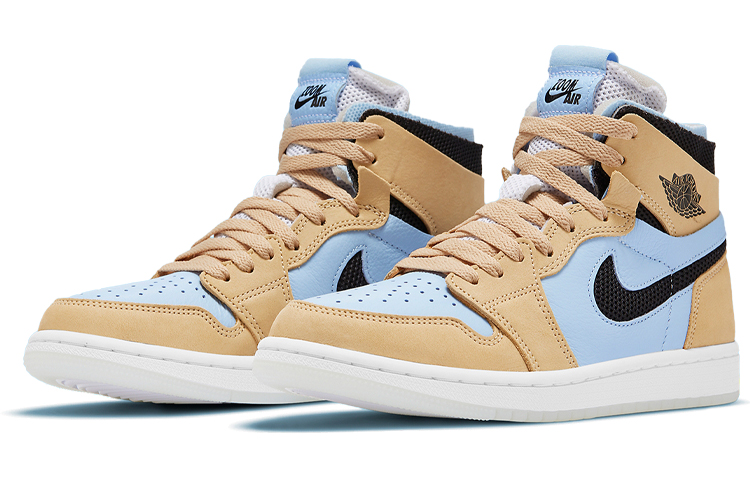 Jordan 1 High Zoom Air Cmft Psychic Blue Women’s