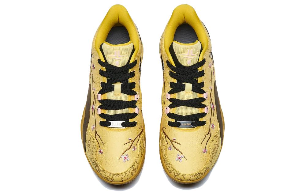 XTEP Lin Generation Basketball Shoes Men’s Mid Top