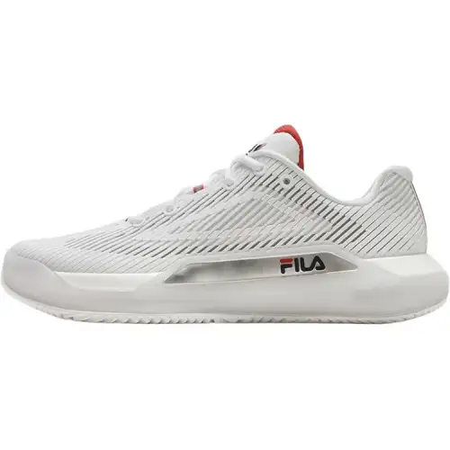 FILA POTENZA 2 Abrasion Resistant Low top Tennis Shoes Women's White