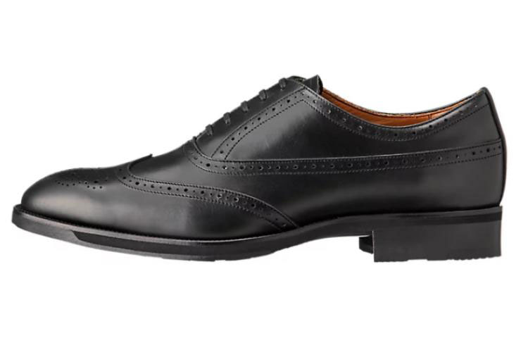 ASICS Runwalk Dress Shoes Men's Low Top Black