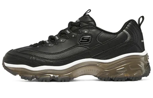 Skechers D'Lites 'Black' Women's