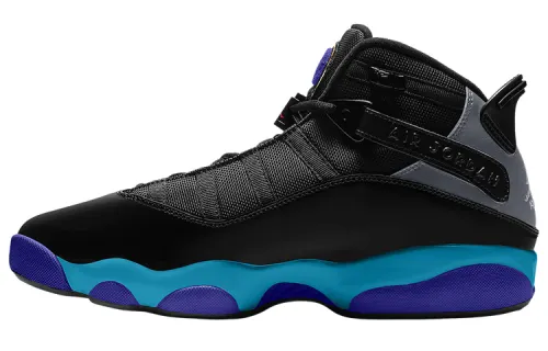 Jordan 6 Rings Aqua