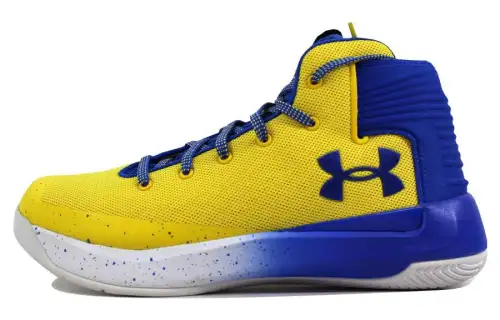 Under Armour Sc Curry 3Zero Taxi Yellow