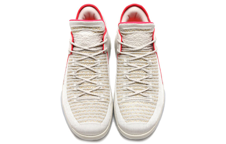 Мужские кроссовки Jordan Air Jordan 32 Low (белые) — фото 4