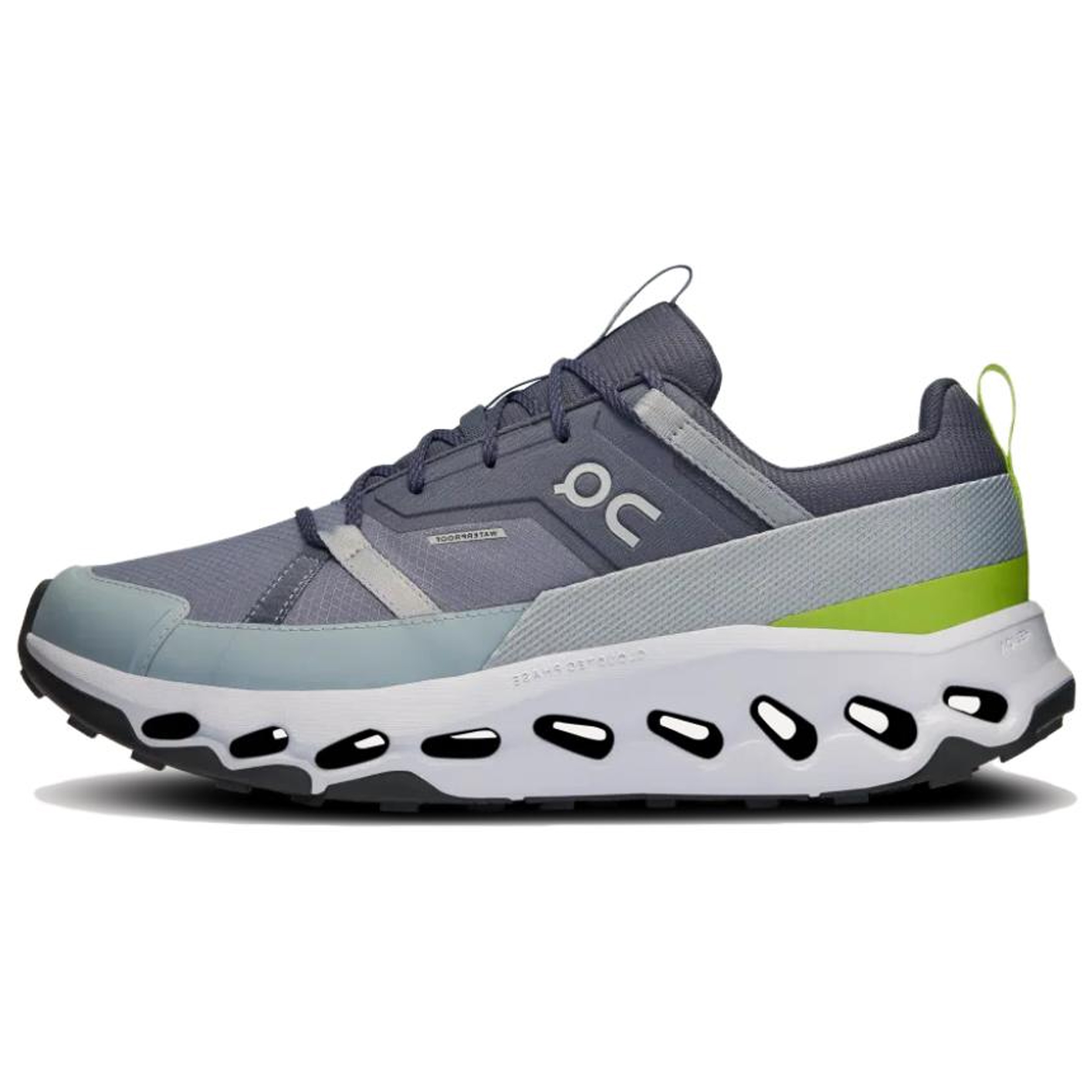 On Running CloudhorizOn Waterproof Navy Heather