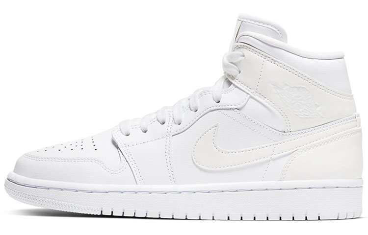 Air Jordan 1 Mid ‘White Ivory’ Women’s