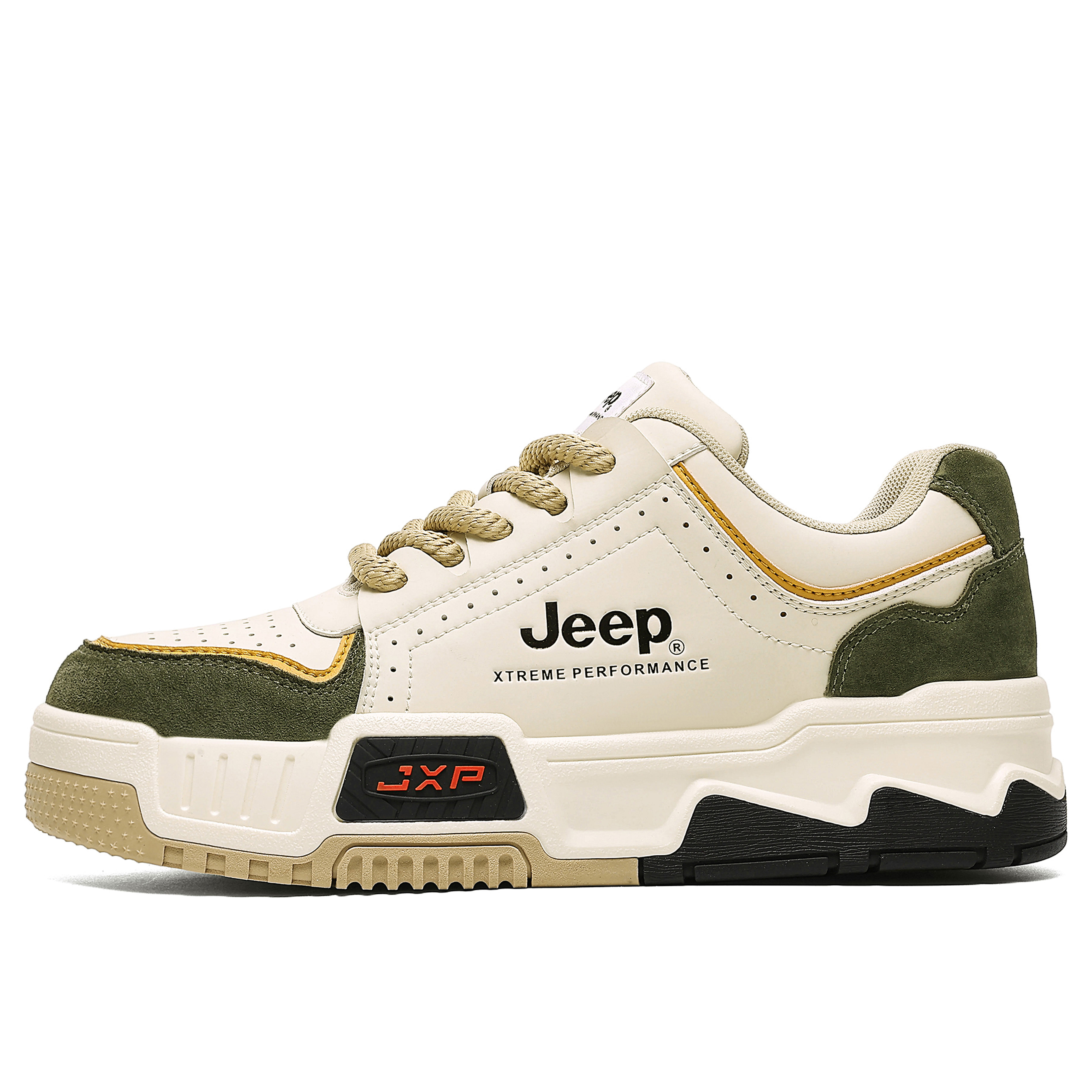 Jeep Balance Low top Skateboard Shoes Men’s