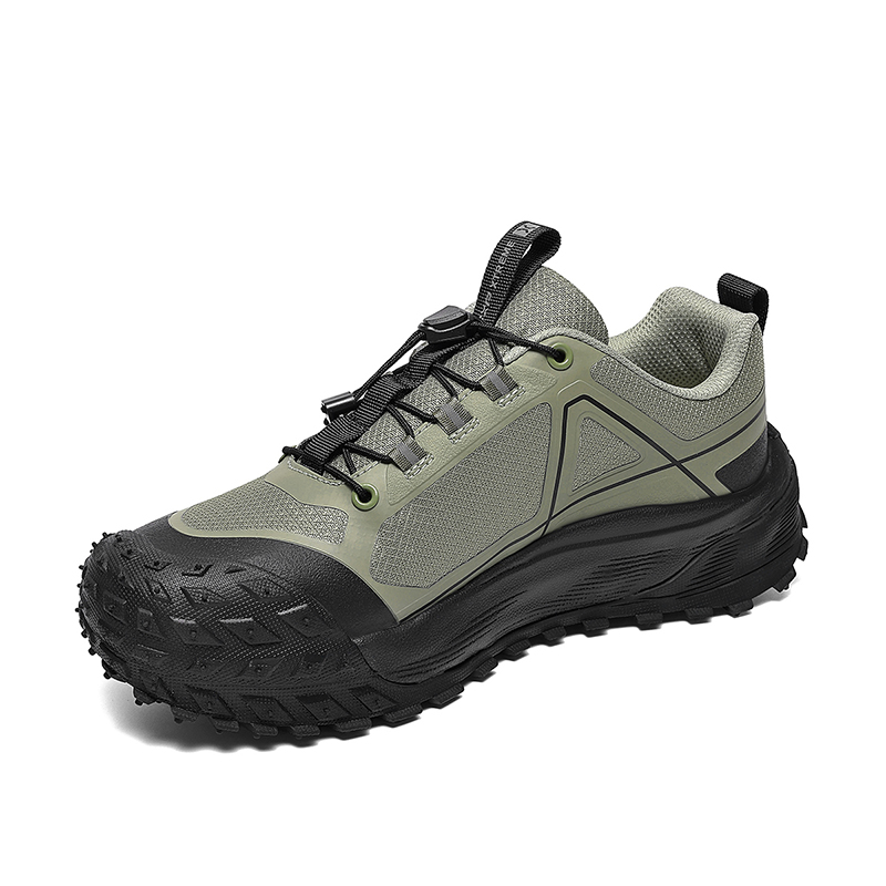 Jeep Low top Hiking Shoes Men’s Army Green