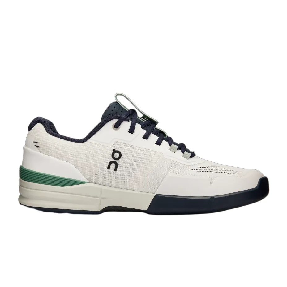 FEIDELEI x On The Roger Pro Comfortable Breathable Low top Tennis Shoes Men’s White Green