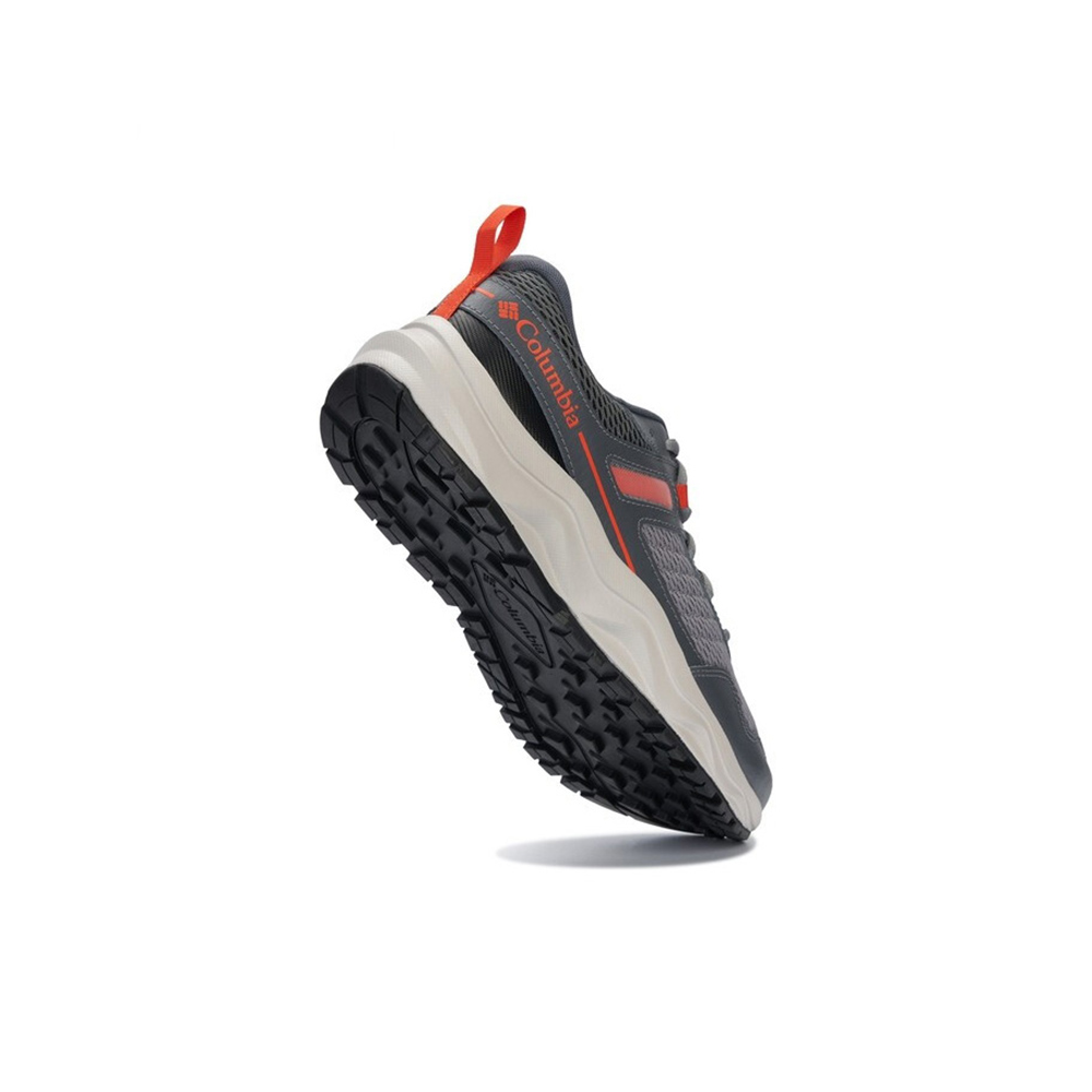 Columbia Plateau Comfortable Round Toe Cushioning Slip Resistant Breathable Lightweight Low top