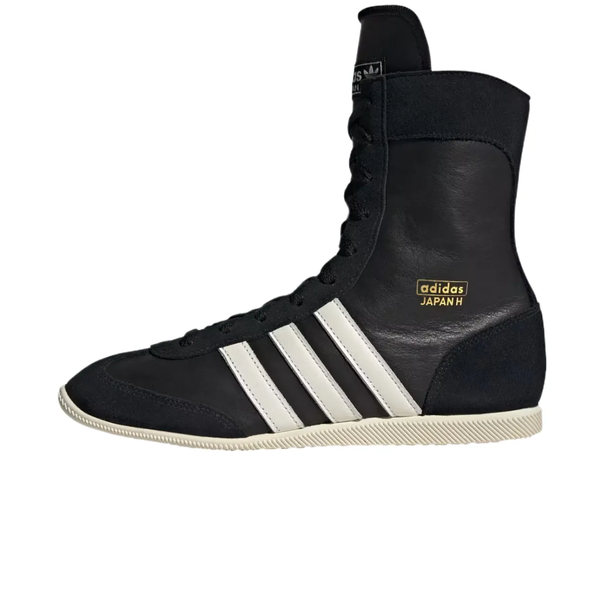 Adidas Originals Wmns Japan High 'Black Off White' Women's