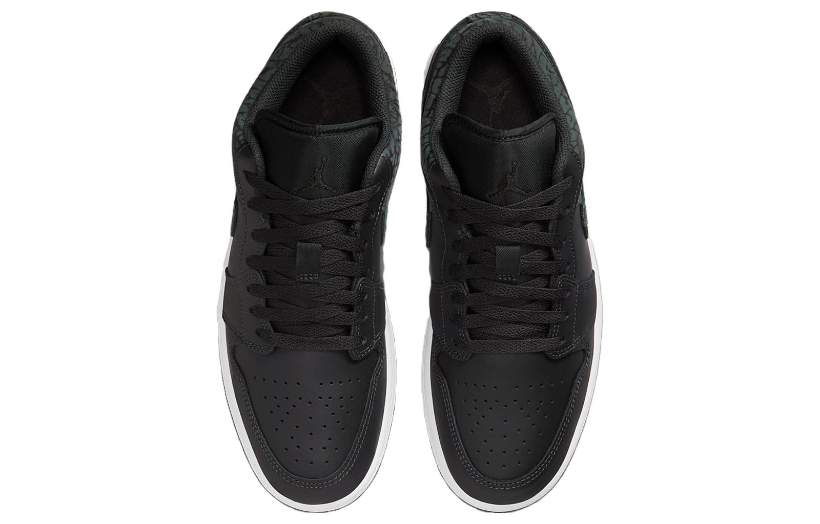 Air Jordan 1 Low Se ‘Black Elephant’