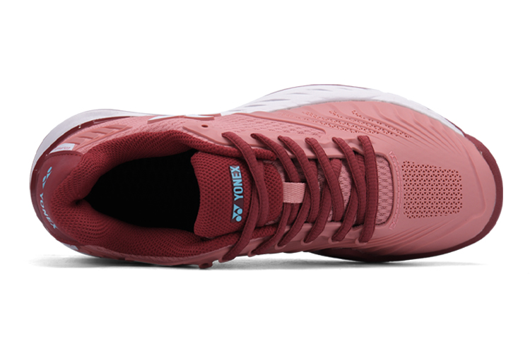 YONEX Tennis Shoes Women’s Low Top Pink