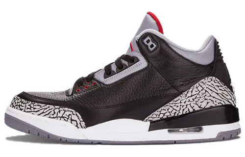 Air Jordan 3 Retro 'Cement' 2011