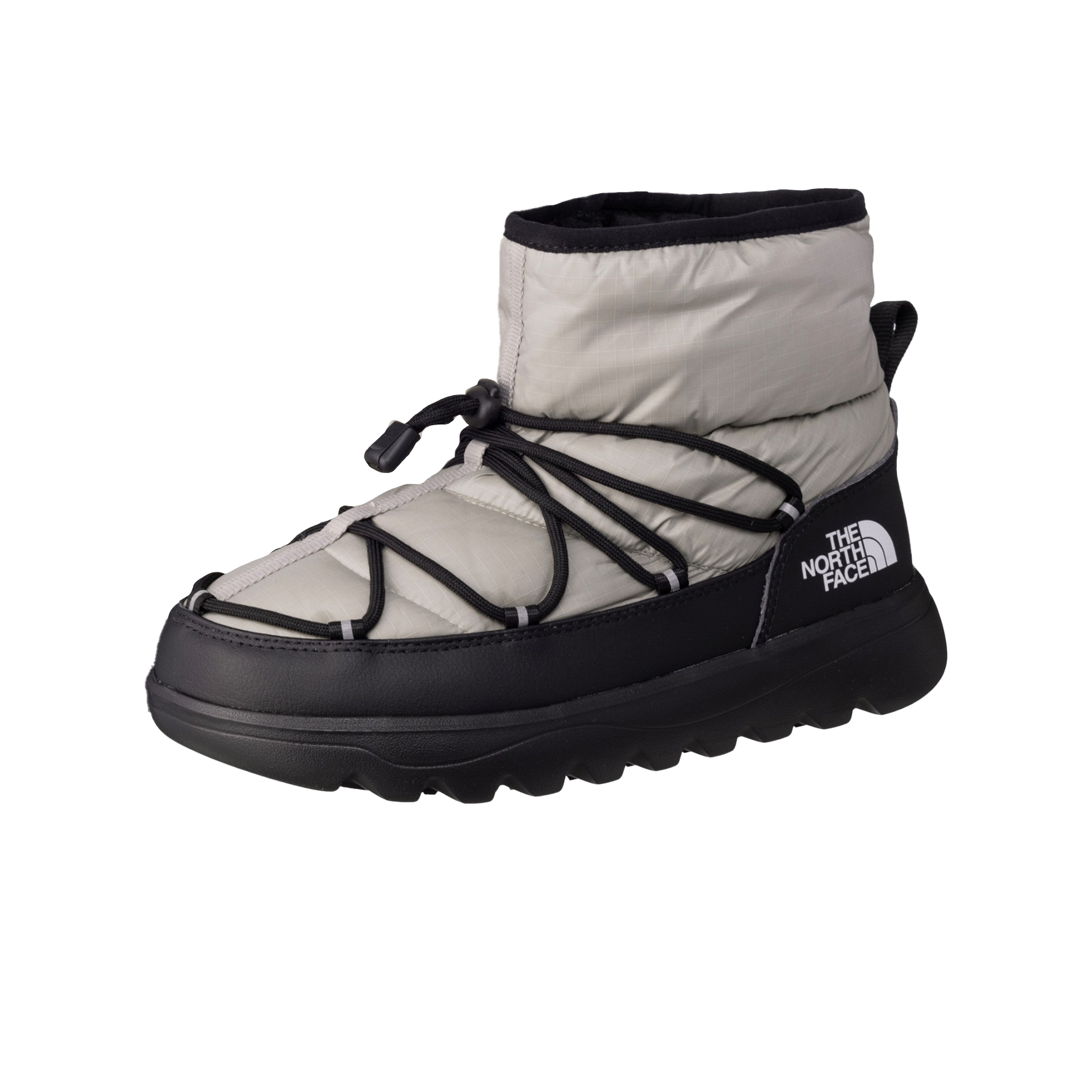 THE NORTH FACE Borealis Thermal Slip Resistant Thermal Slip Resistant Short Snow Boots Women's Light Umber