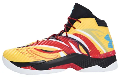Under Armour Ua Curry 2.5 Long Shot