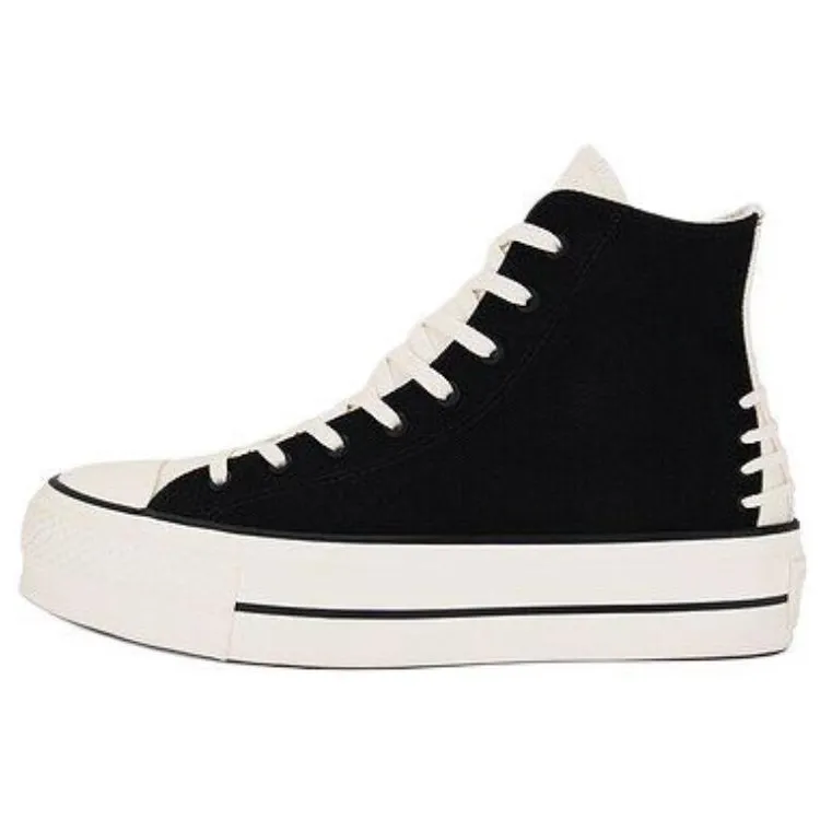 Chuck Taylor All Star Wmns Converse Lift High 'Crafted Laces' Women's