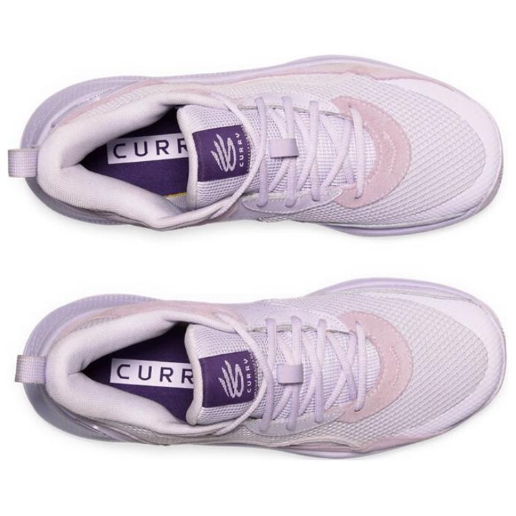 Under Armour Curry 3Z 24 Suede ‘Salt Purple’