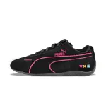 PUMA Speedcat Collection BNK Black Pink Cool Play Low top Racing Shoes Unisex