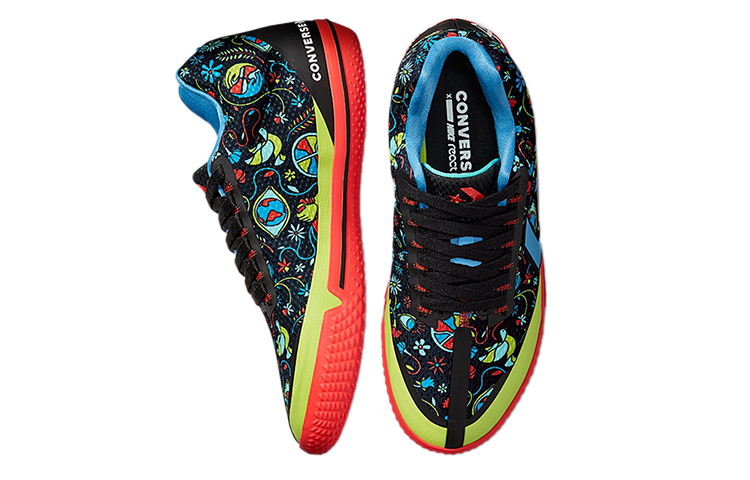 Кроссовки Converse Converse All Star BB Evo (многоцветные) — фото 4