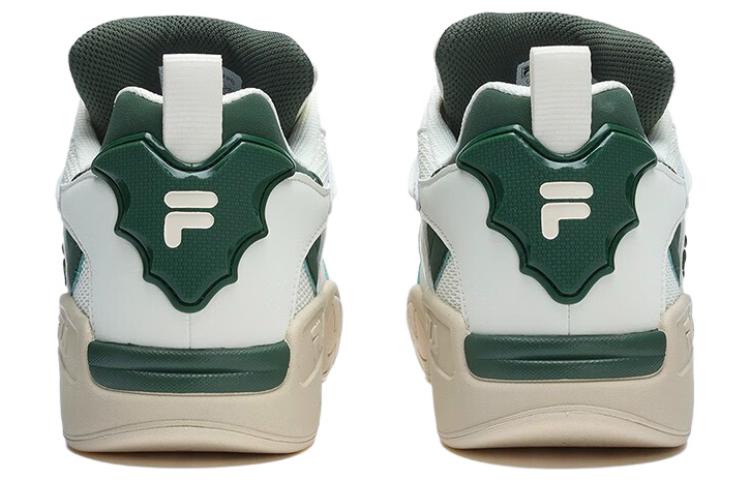 FILA FUSION Desperado Vintage Basketbal Shoes ‘White Green’