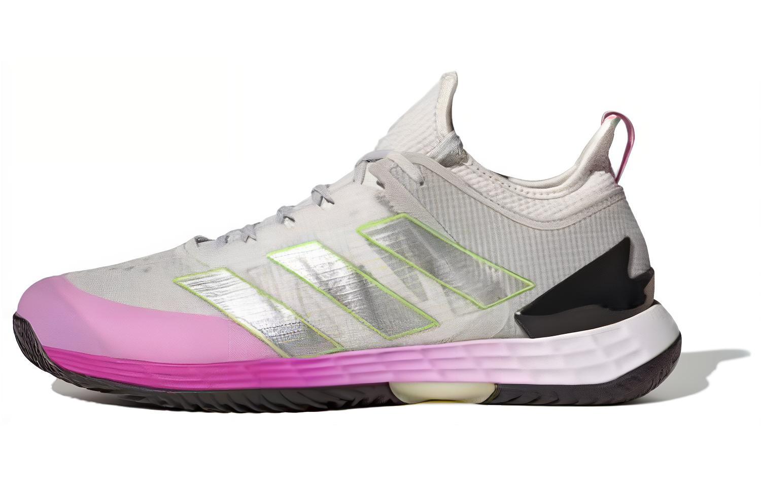 Adidas Adizero Ubersonic 4 'Crystal White Pulse Lilac'