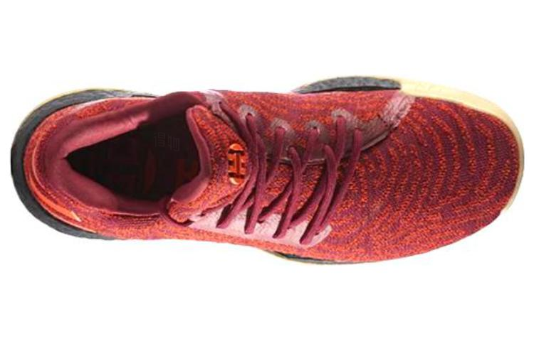 Унисекс кеды adidas Harden LS (красный) — фото 3