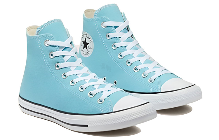 Кеды Converse Chuck Taylor All Star (синие) — фото 3