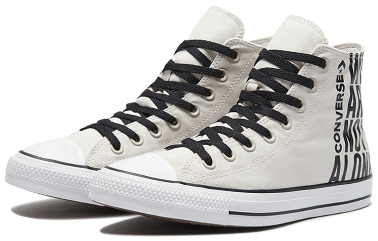 Кеды Converse Chuck Taylor All Star (белые) — фото 3