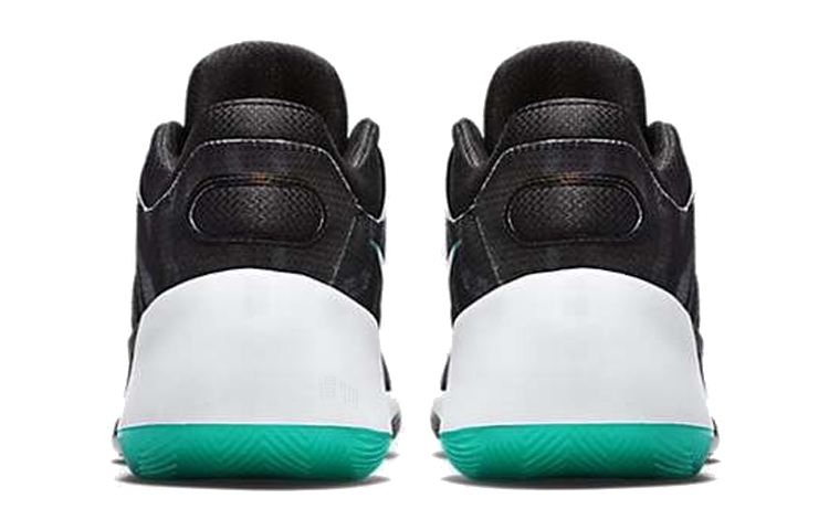 Мужские кроссовки Nike Hyperdunk 2015 (черный) — Чёрный — фото 4