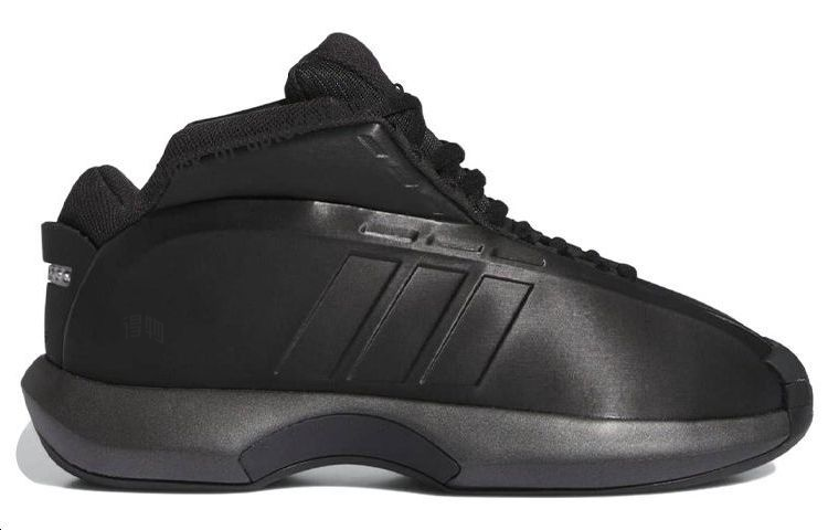 Мужские кроссовки adidas adidas Crazy 1 (черные) — фото 2