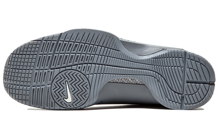 Мужские кроссовки Nike Hyperdunk 2008 OG (синие) — 隐形/隐形/酷灰 — фото 5