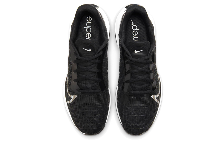 Мужские кроссовки Nike SuperRep ZoomX Surge (черно-белые) — фото 4