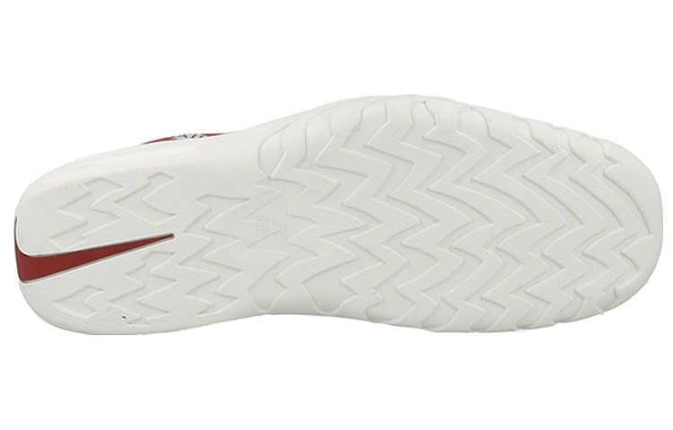 Мужские кроссовки Nike Air Shake NDestrukt Gym Red OG (красные) — 体育红/体育红/白/葡萄紫 — фото 5