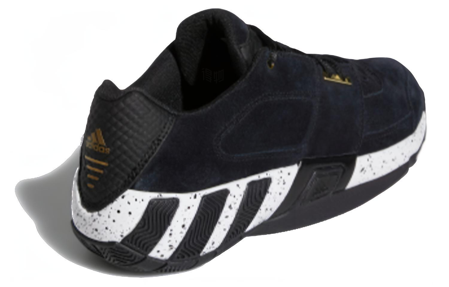Мужские кроссовки adidas Regulat (черно-белые) — фото 4