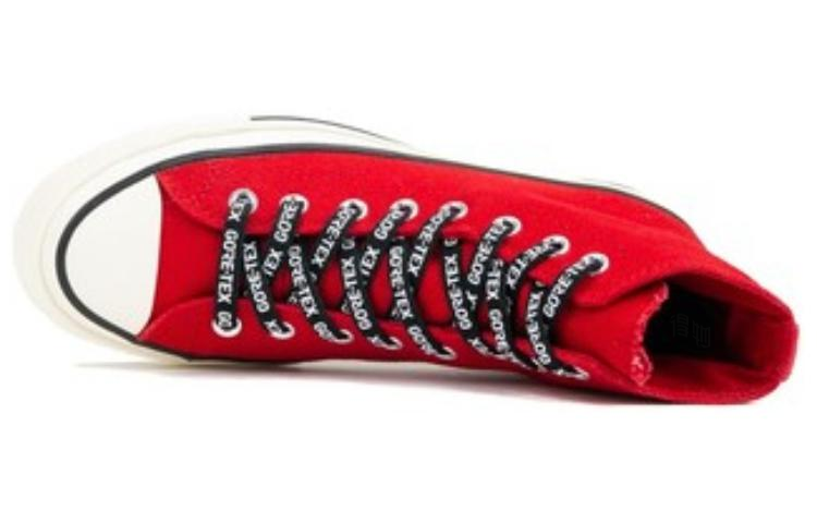 Кеды Converse Chuck Taylor All Star 1970s GORE-TEX Canvas High Top (красные) — Красный — фото 3
