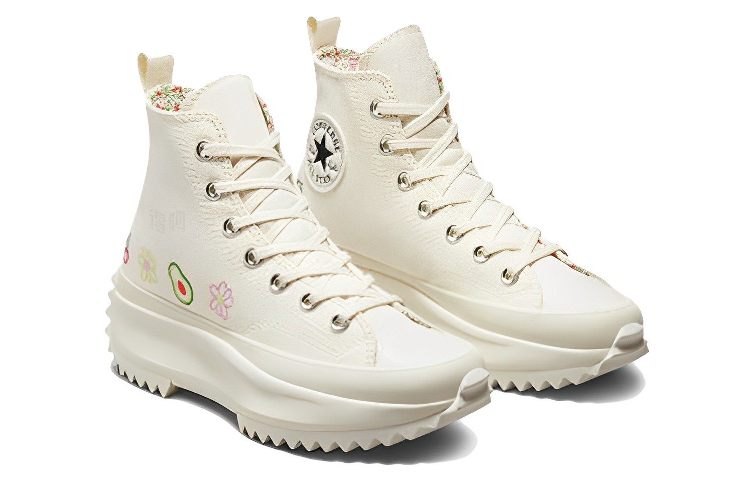 Унисекс кеды Converse A03560C (бежевые) — фото 3